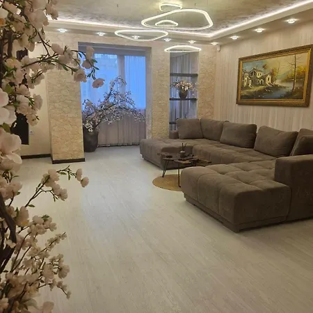 модерен оазис в морската градина 바르나