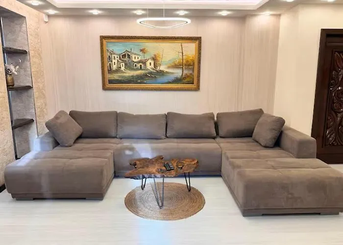 модерен оазис в морската градина * 바르나