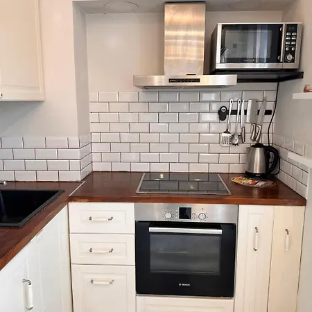 модерен оазис в морската градина Apartamento *