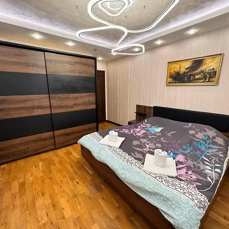 модерен оазис в морската градина Apartamento Varna
