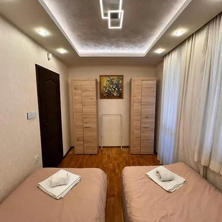 модерен оазис в морската градина Apartment Varna