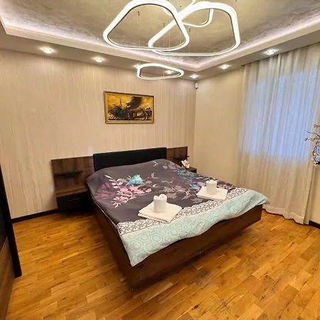 Appartement модерен оазис в морската градина *