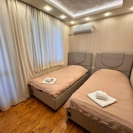 Apartamento модерен оазис в морската градина *