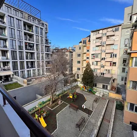 Apartment модерен оазис в морската градина