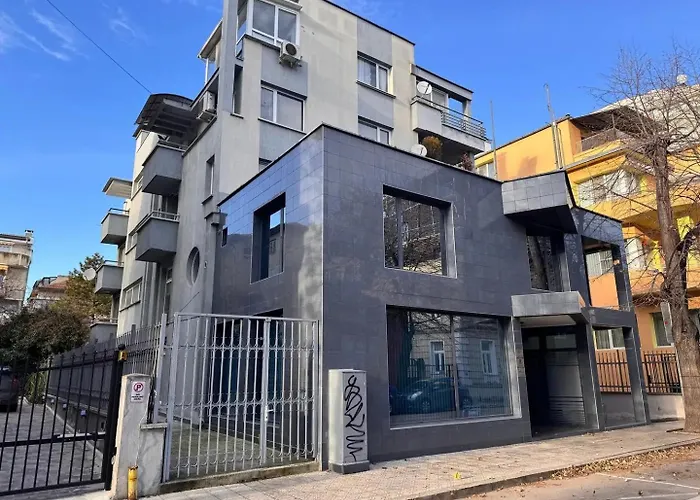 модерен оазис в морската градина Apartamento *