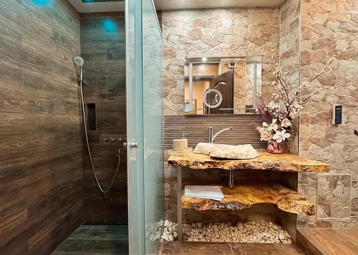 модерен оазис в морската градина